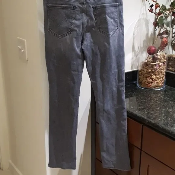 MOTHER Denim⚡️ Rascal Sliced up Heel JeansNWoTSize 30High Waisted New